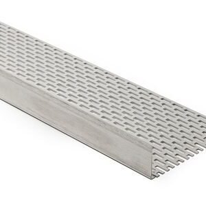 Cedral Sidings Click Binnenhoek C50 Zwart