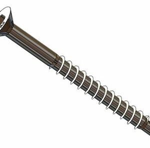 Cedral Sidings schroef