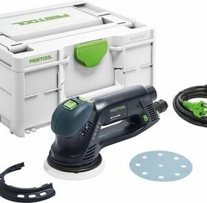Festool excenterschuurmachine rotex RO 125 FEQ-Plus 230v