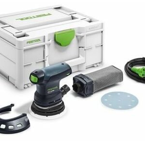 Festool excenterschuurmachine ETS 125 REQ-Plus 230v