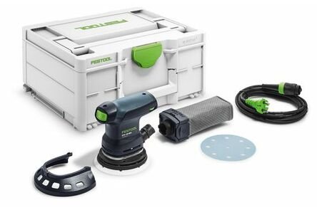 Festool excenterschuurmachine ETS 125 REQ-Plus 230v