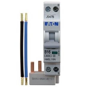 exin eh zekering installatie automatisch 16a