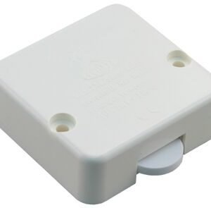 exin kastschakelaar wit