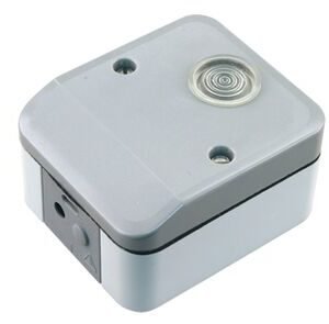 q-link schemerschakelaar opbouw spatwaterdicht