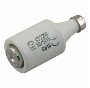 exin zekering snel 20a blauw (set van 5 stuks)