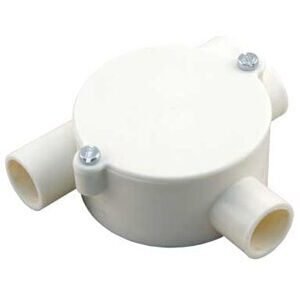 lasdoos top t-doos 2xrechts 2203