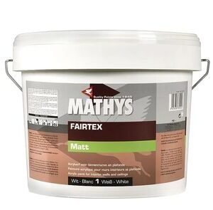 mathys fairtex latex binnen basis p 10ltr