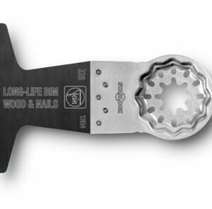 Fein zaagblad e-cut Longlife 65x50mm 5st