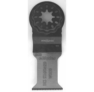 Fein invalzaagblad eblades standaard 35x50mm 10st