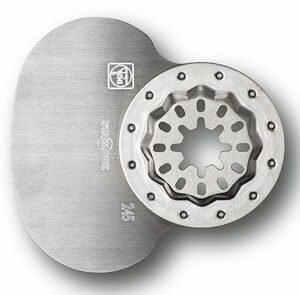 Fein mes paddestoelvormig 5st