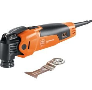 Fein multimaster plus MM 500 in koffer incl. 1st e-cut zaagblad 230v