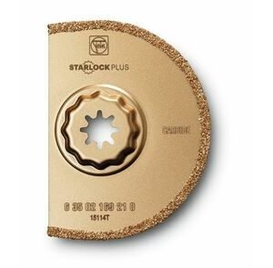 Fein segmentzaagblad 90x2,2mm 2St