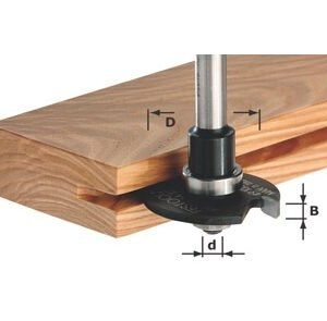 Festool schrijfgroeffrees HWD 40x4mm