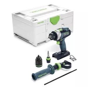 Festool Accu Klopboormachine TPC 18/4 I-Basic 5,0