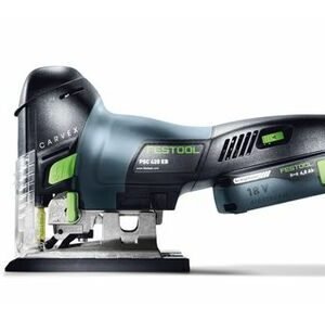 Festool pendeldecoupeerzaag carvex PSC 420 HPC 4,0 EBI-Plus 18v