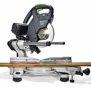 Festool afkortzaag kapex KS 60 E-Set 230v 216mm