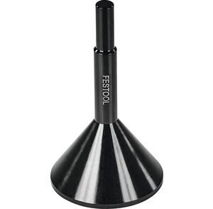 Festool centreerdoorn ZD-OF/D tbv bovenfrees 6,35mm en 8mm