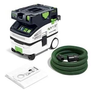 Festool stofzuiger cleantec CTL MINI I 230v