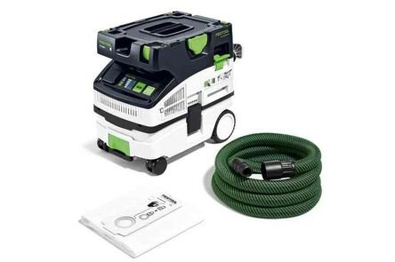 Festool stofzuiger cleantec CTL MINI I 230v