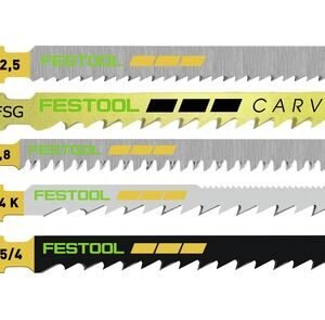 Festool decoupeerzaagblad STS-SORT/25 W 25st