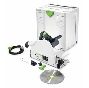 Festool invalcirkelzaag TS 75 EBQ-Plus 230v 210mm