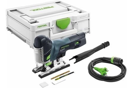 Festool pendeldecoupeerzaag carvex PS 420 EBQ-Plus 230v