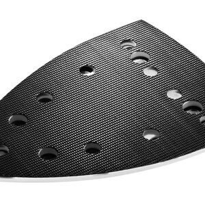 Festool schuurzool Delta/9 met stickfix 100x150mm