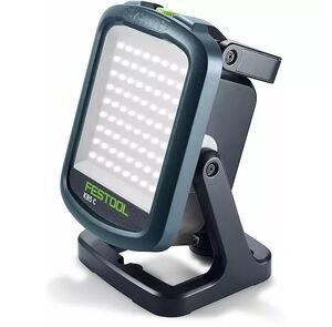 Festool syslite accu led-bouwlamp kbs cTraploos Dimbaar IP54 5000k 5000lm