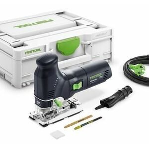 Festool pendeldecoupeerzaag trion PS 300 EQ-Plus 230v