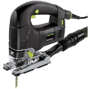 Festool pendeldecoupeerzaag trion PSB 300 EQ-Plus 230v