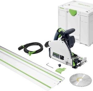 Festool inval cirkelzaagmachine TS 60 KEBQ-PLUS-FS