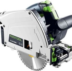 Festool invalcirkelzaag TS 60 KEBQ-Plus 230v 168mm