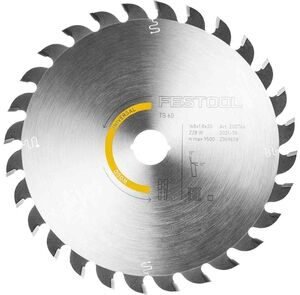 Festool cirkelzaagblad wood W28 universeel 168x1,8x20mm