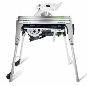 Festool tafelcirkelzaag TKS 80 EBS 230v 254mm