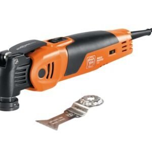 Fein multimaster max MM 700 in koffer incl. 1st e-cut zaagblad 230v