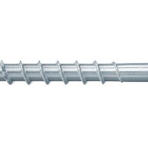 Fischer fbs ii betonschroefzeskant 6x40mm 100st