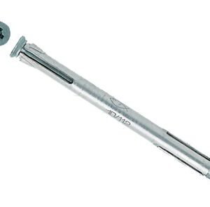 Fischer kozijnplug f-m 10x132mm 100st