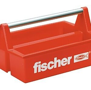 Fischer mobibox draagbak voor pluggen 400x250x200mm
