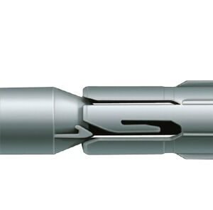 fischer pd plaatplug pd10 100st