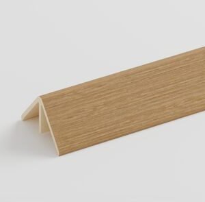 fortalit buitenhoekprofiel eiken 6000x46x46