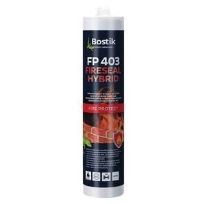 Bostik fp403 fireseal hybrid grijs 290ml