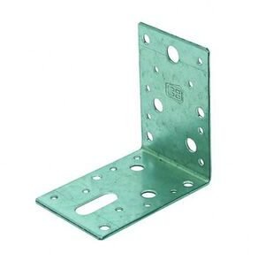 GB hoekanker vlak rvs 90x90x60/2mm