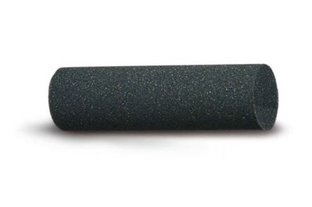 Goudhaantje lakroller beide zijden concaaf, superfijn 35x120mm