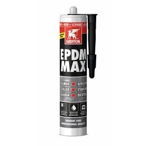 GRIFFON EPDM Max Zwart 465gr
