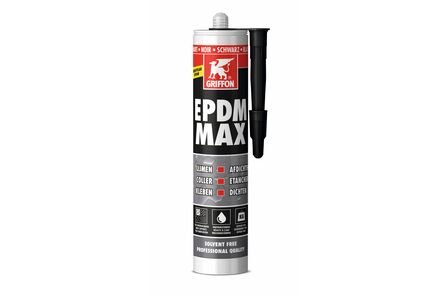 GRIFFON EPDM Max Zwart 465gr