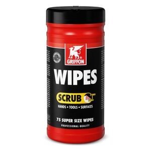griffon wipes scrub dispenser a 75st