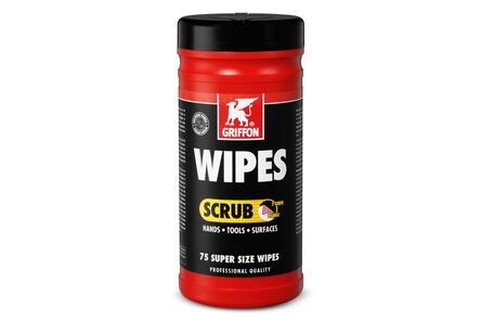 griffon wipes scrub dispenser a 75st