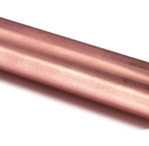 halcor koperen buis kiwa/gastec rood koper 15x2500mm