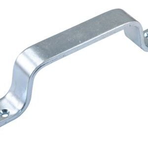 handgreep 73417 170x20x5mm verzinkt
