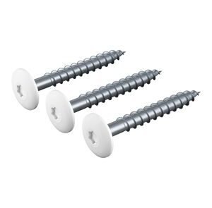 HardieTM schroef RVS anthracite grey doos 4,8x38mm